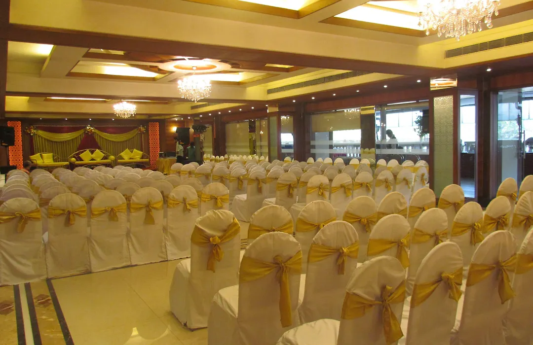 Hotel Kohinoor Park-1