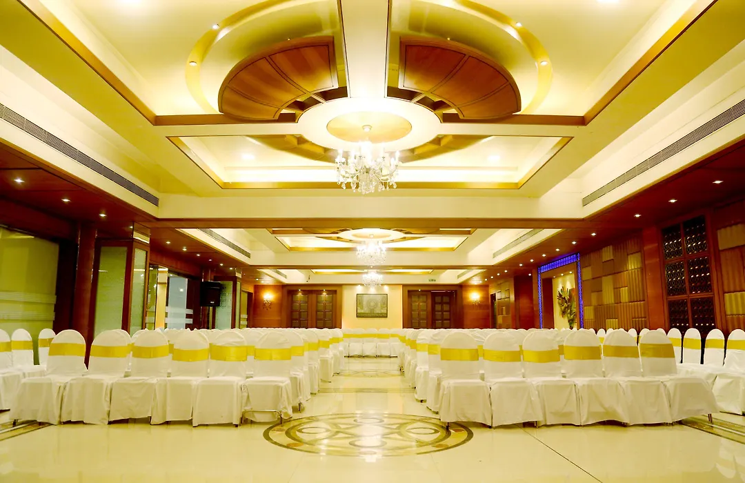 Hotel Kohinoor Park-1