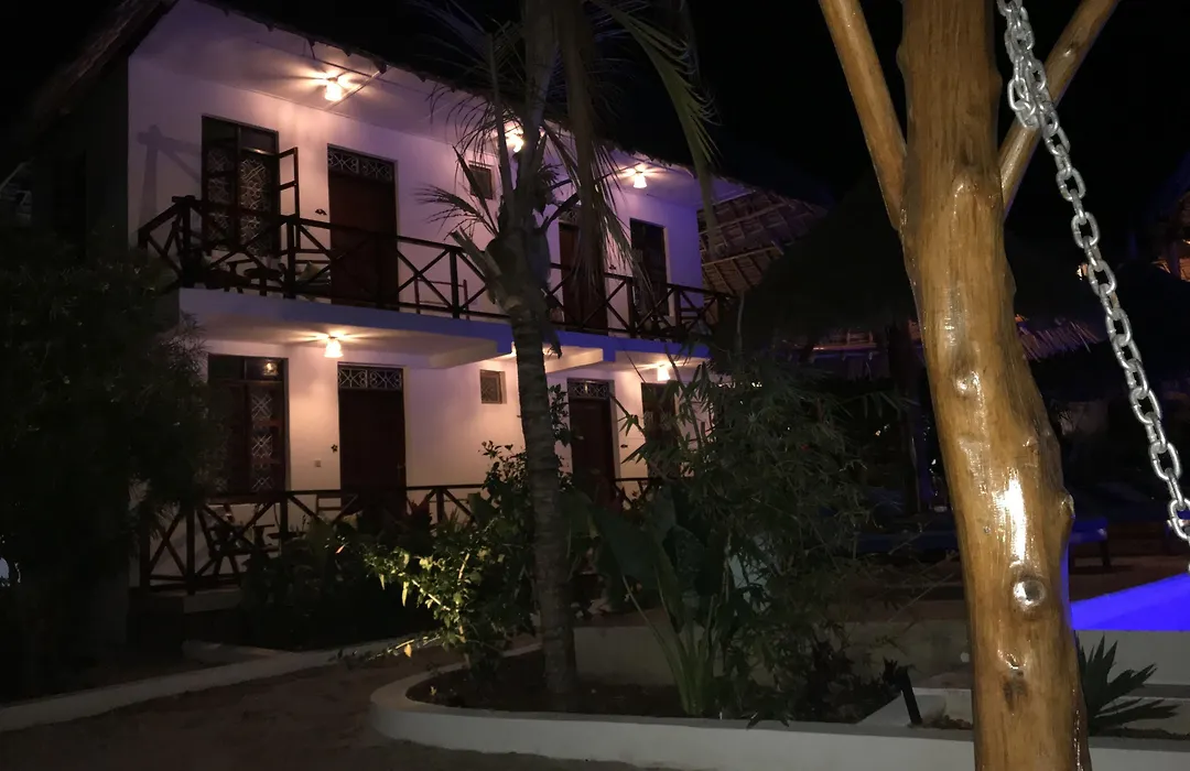 Maisha Nungwi - Boutique Hotel-1