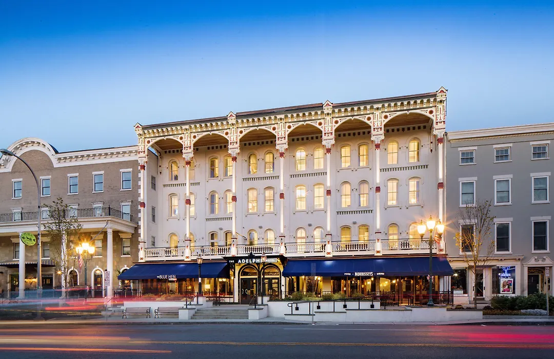 The Adelphi Hotel-1