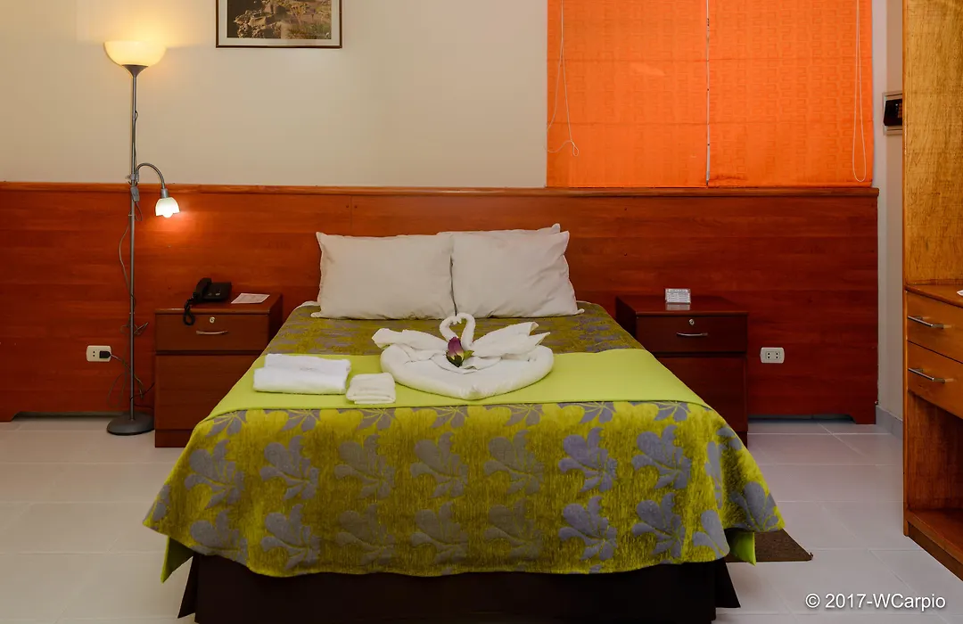 Hotel El Turista-1