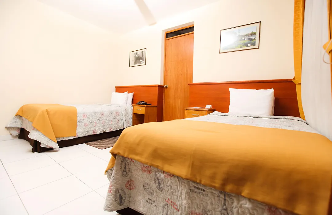 Hotel El Turista-1
