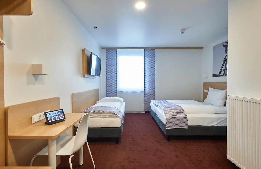 Mcdreams Hotel Essen-1