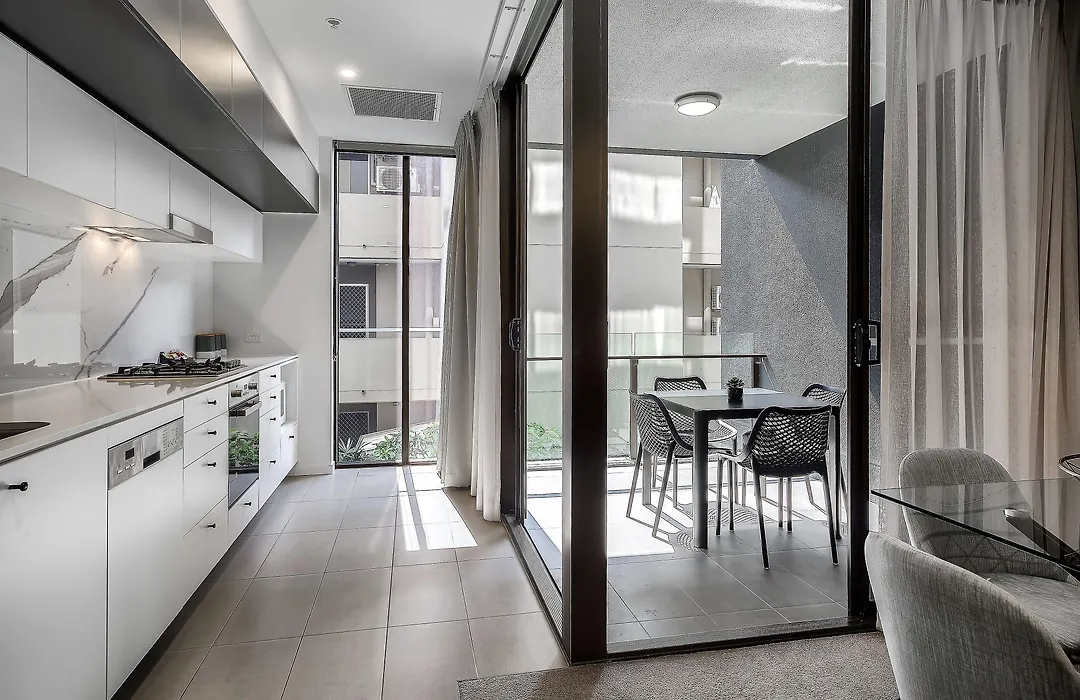 Opera Apartments South Brisbane-1