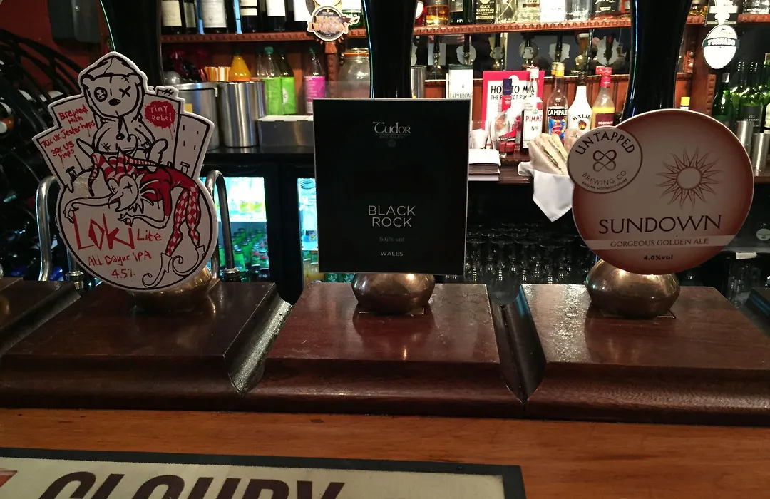The New Court Inn-1