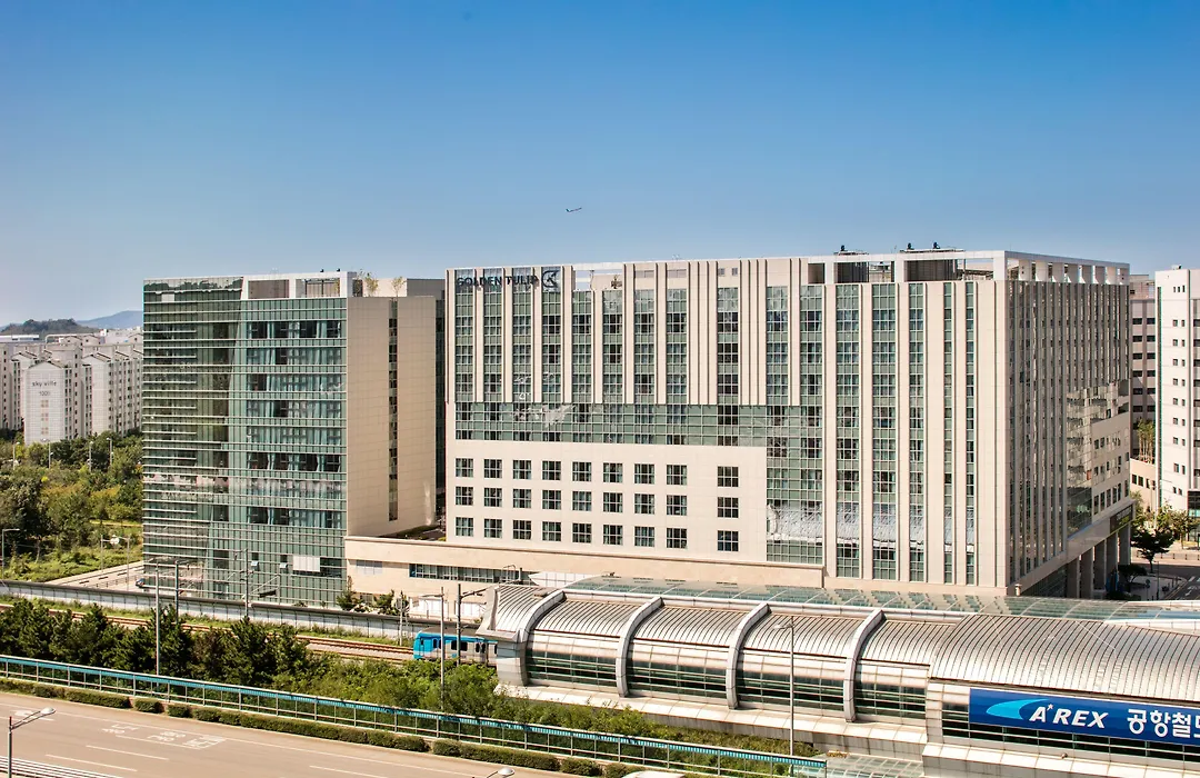 Golden Tulip Incheon Airport Hotel-1