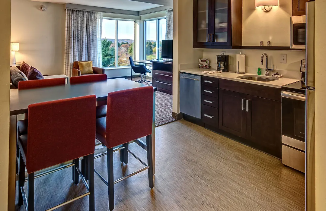 Residence Inn By Marriott Blacksburg-University-1