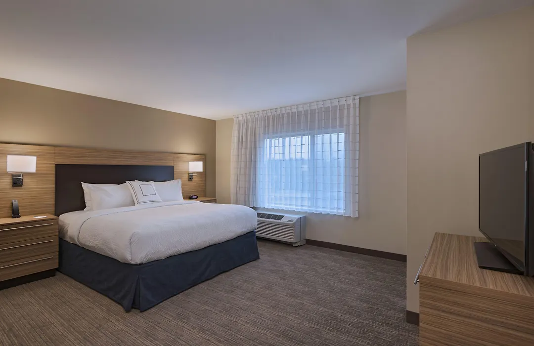 Towneplace Suites By Marriott Tacoma Lakewood-1