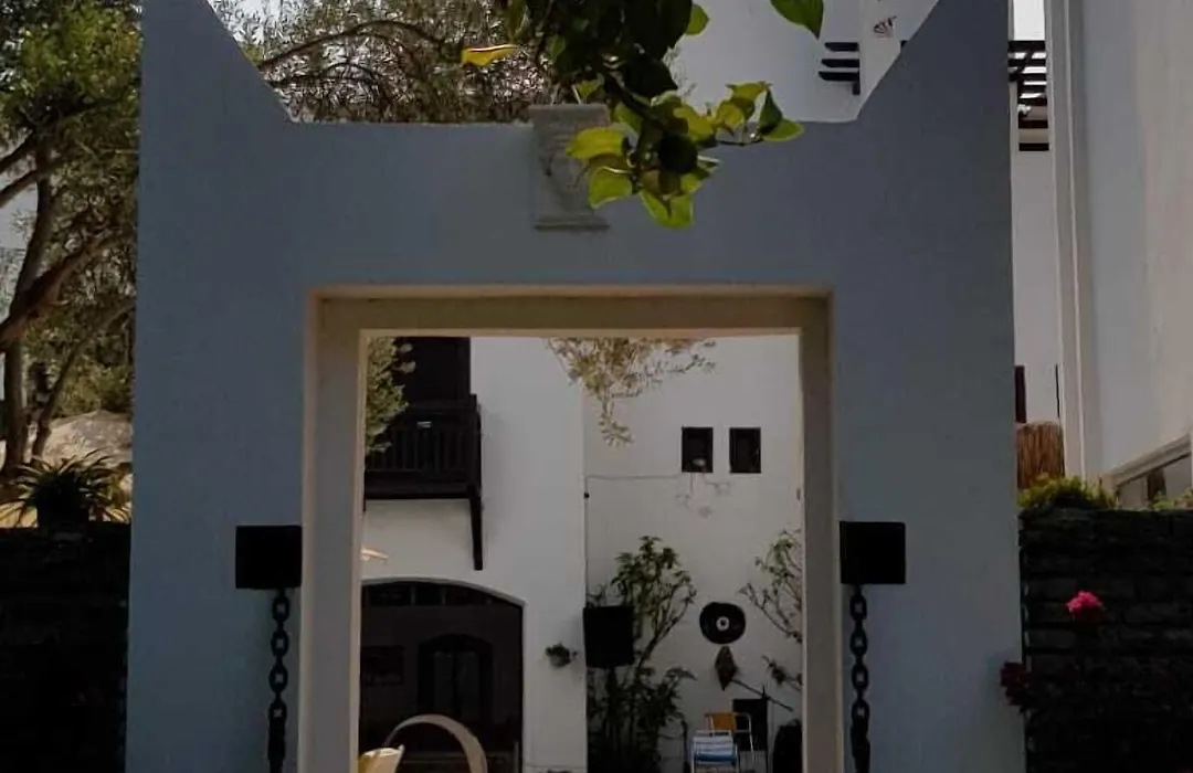 Ece "Vegan"Hotel Bodrum-1