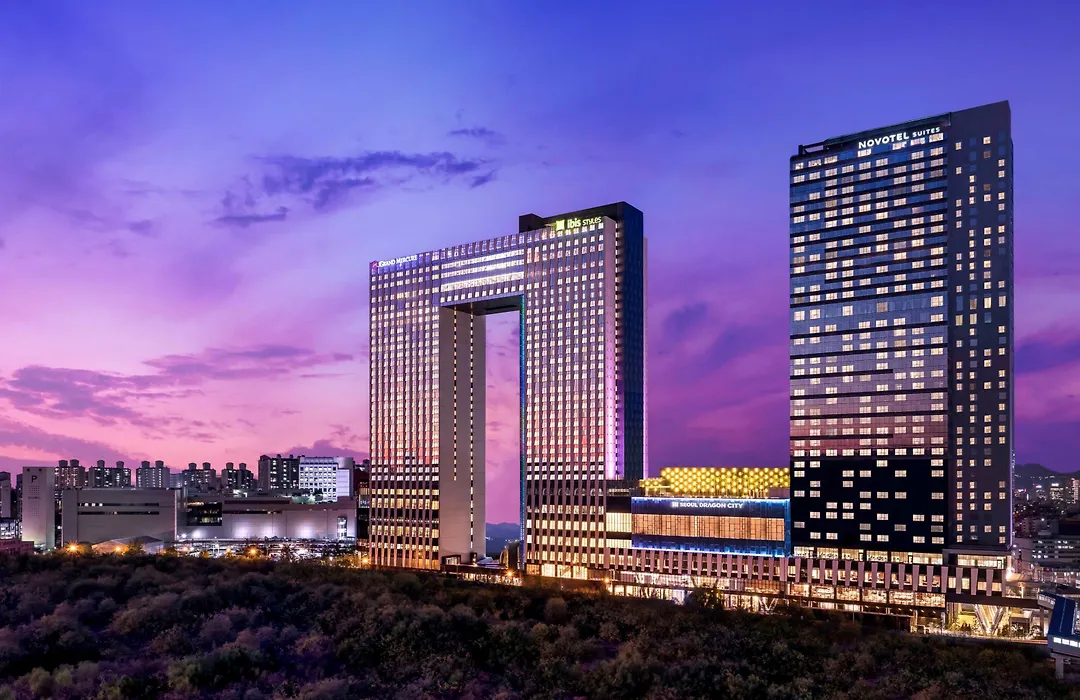 Ibis Styles Ambassador Seoul Yongsan-1