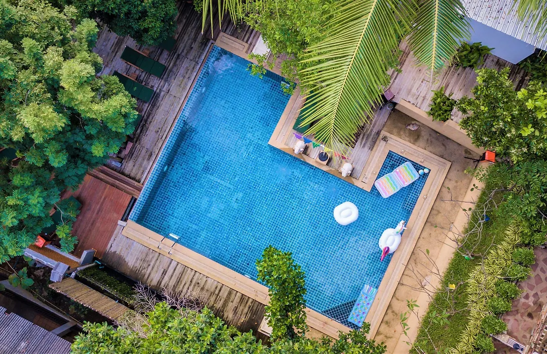 Alpha Gay Resort & Spa - Men Only (Adults Only)-1