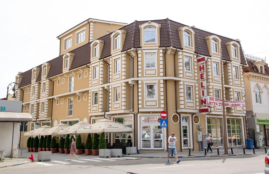 Hotel Helin Central-1
