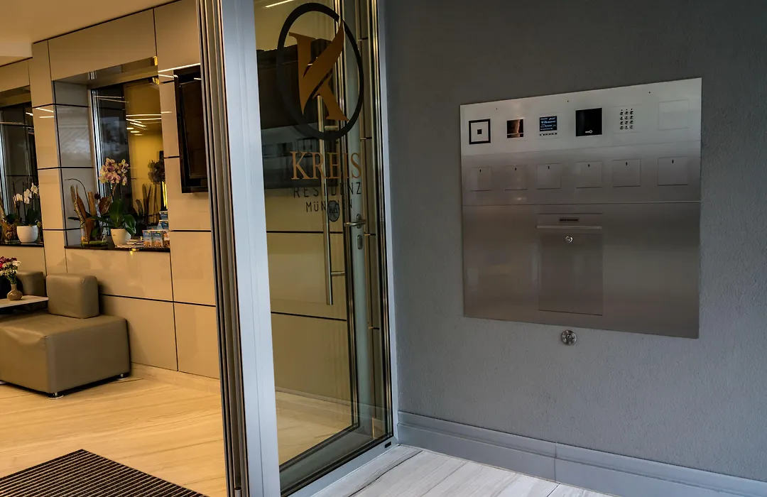 Hotel Kreis Residenz Muenchen-1