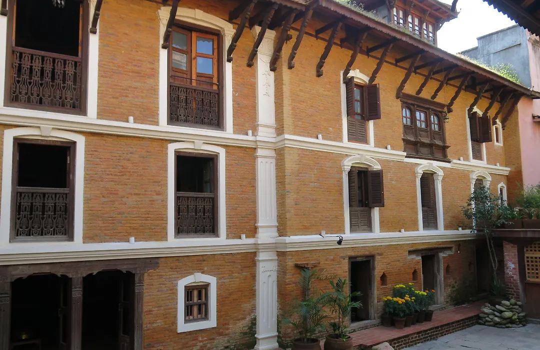 The Inn Patan-1