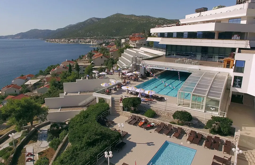 Grand Hotel Neum Wellness & Spa-1