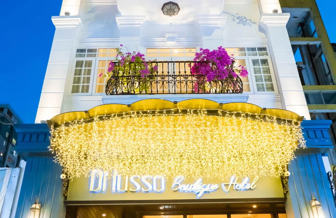 Di Lusso Boutique Hotel Riverside Danang-1