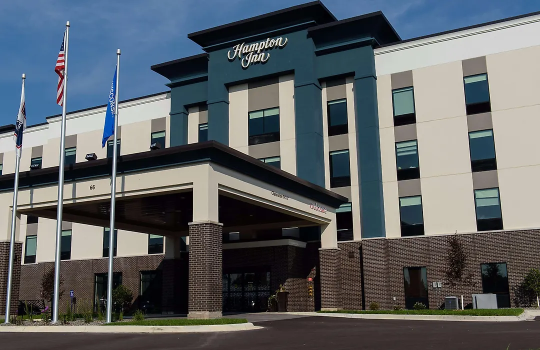 Hampton Inn Superior Duluth, Wi-1