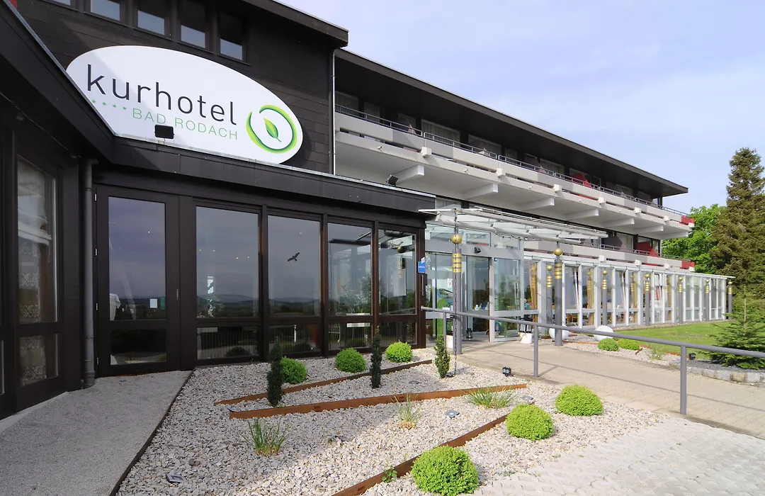 Kurhotel Bad Rodach An Der Thermenatur-1