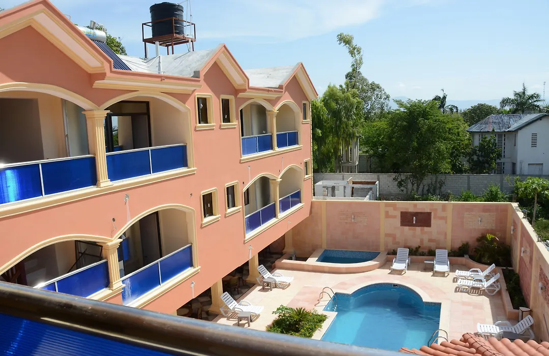 Hotel Tabarre 'S Palace-1