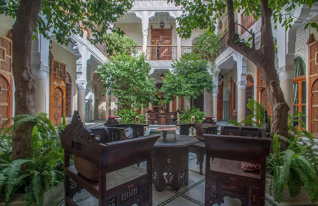 Riad & Spa Laurence Olivier-1