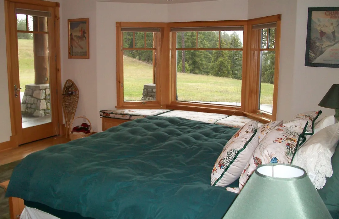 The Lodge At Trout Creek Bed And Breakfast-1