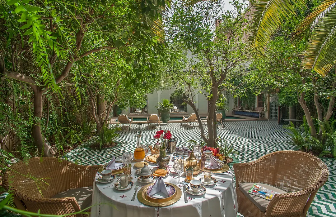 Riad&Spa Laurence Olivier-1