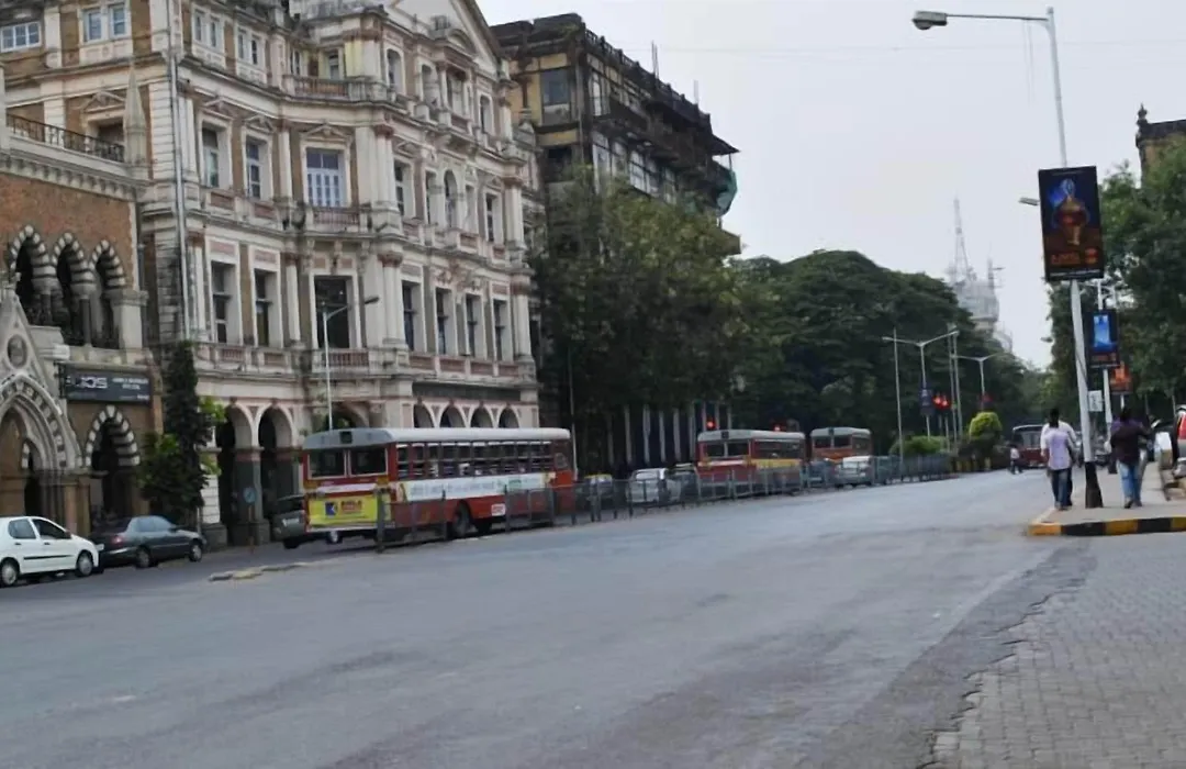 Hotel Flora Fountain,Fort-1