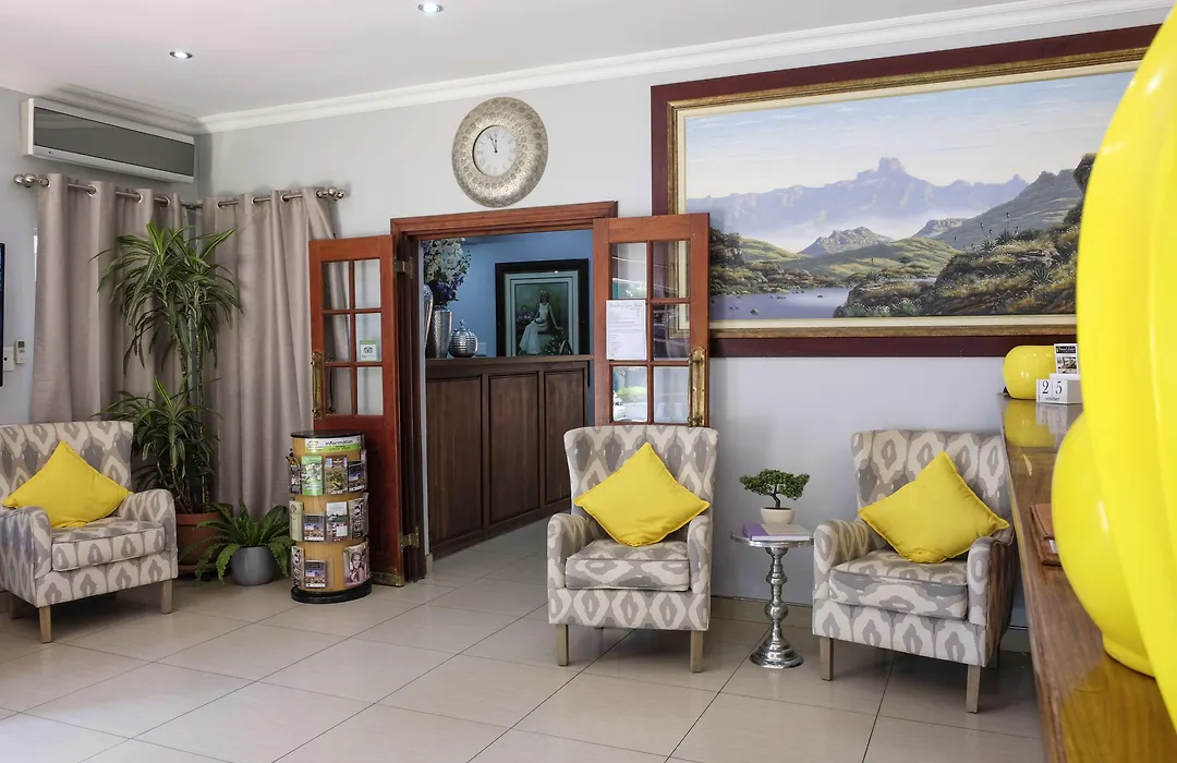 Waterkloof Guest House-1