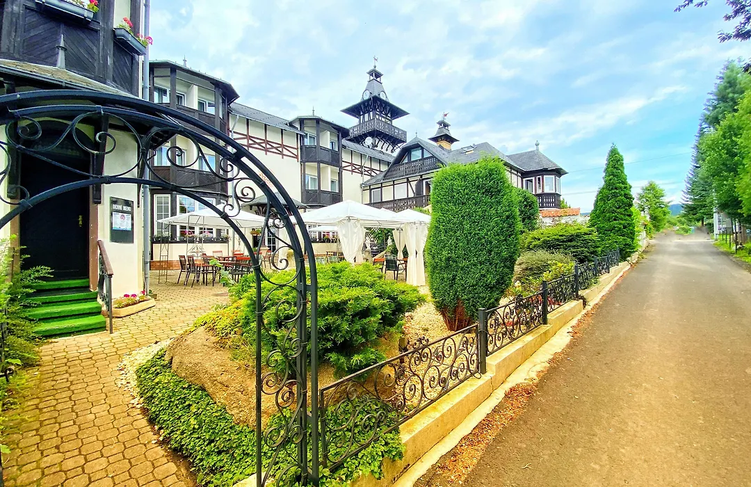 Schlosshotel Marienbad-1