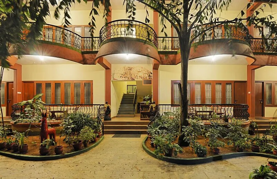 Hotel Mahabs-1