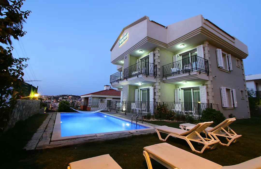 Kandıra Butik Hotel-1