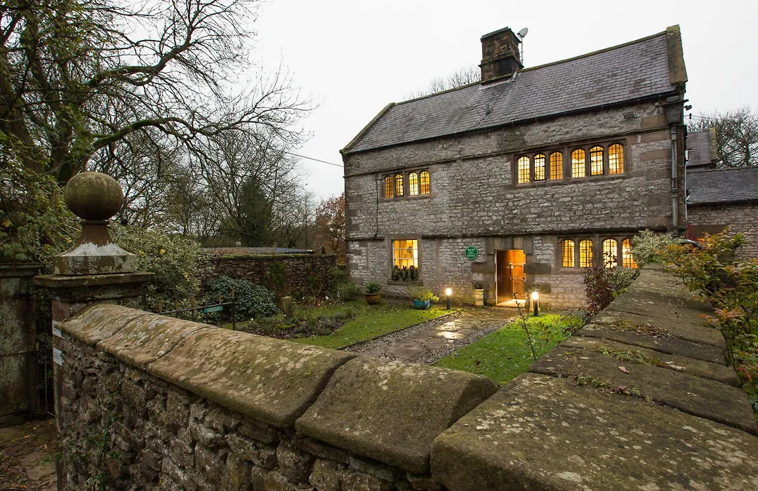 Biggin Hall Country House Hotel-1