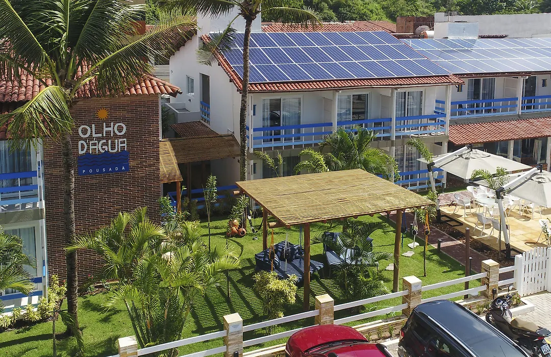 Pousada Olho D'Agua-1