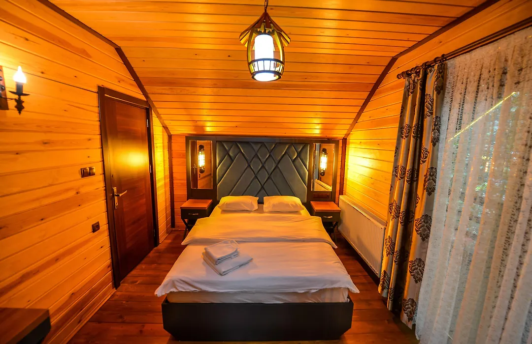 Inanlar Garden Hotel & Bungalow-1