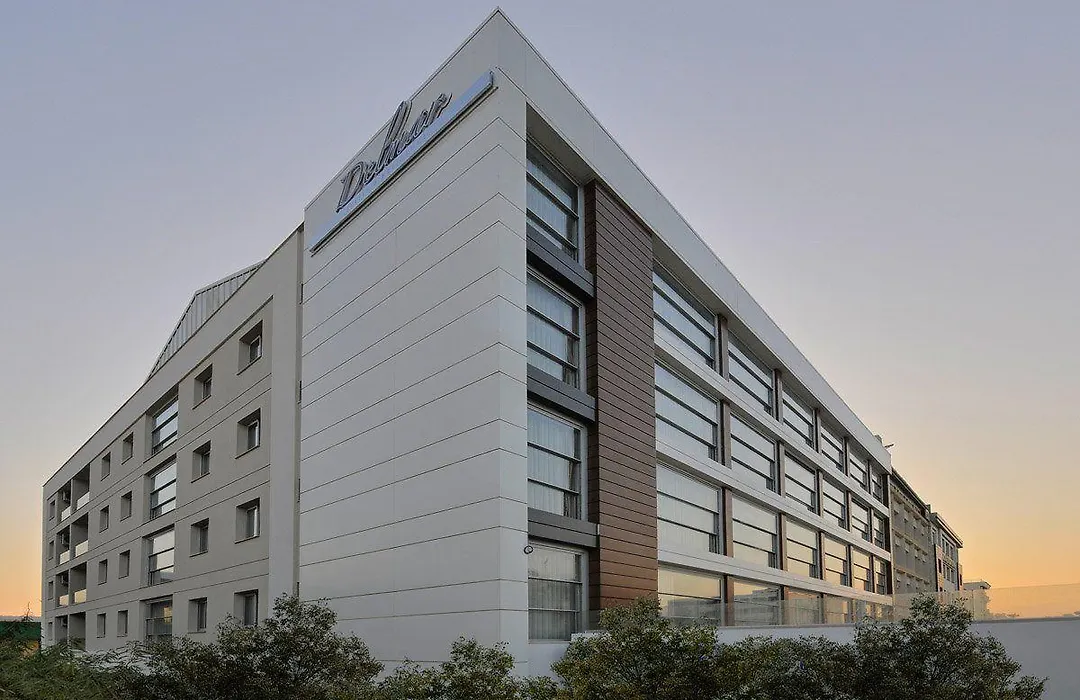 Delmar Suites & Residence-1