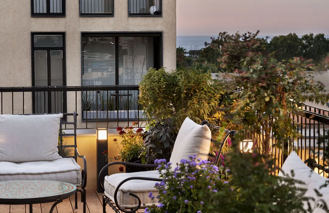 The Drisco Hotel Tel Aviv - Relais & Chateaux - Adults Only-1