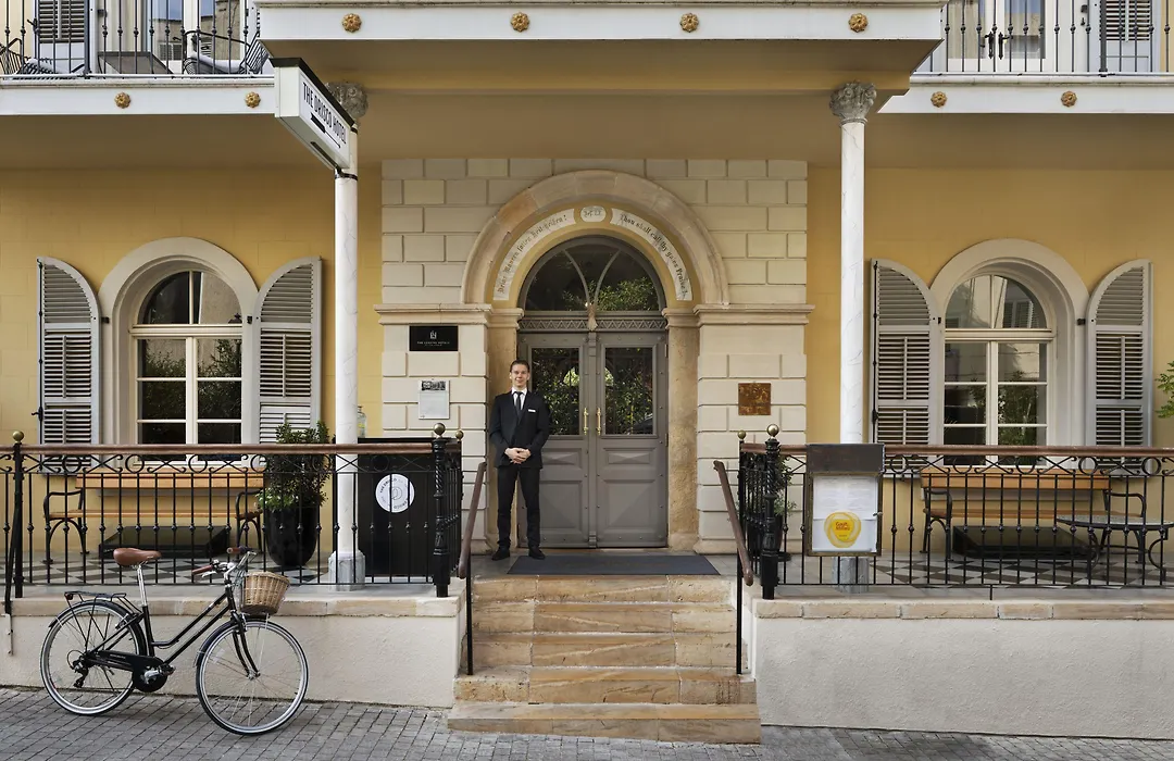The Drisco Hotel Tel Aviv - Relais&Châteaux-1