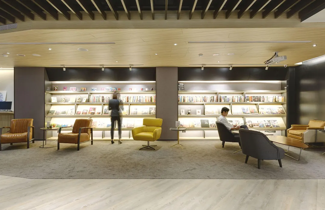 Hub Hotel Zhongli-1