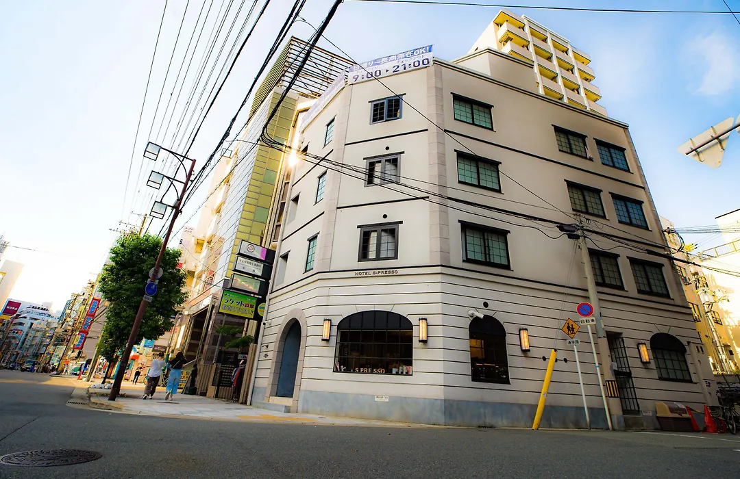 Hotel S-Presso Namba-1