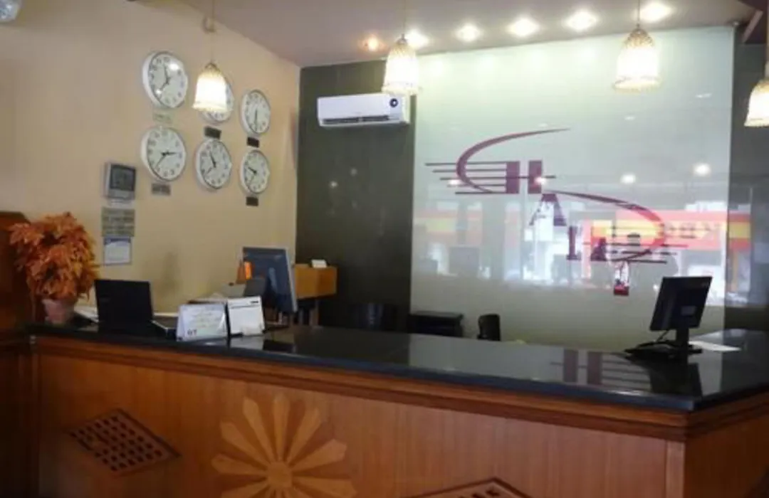 Hotel Al Harmain Tower-1