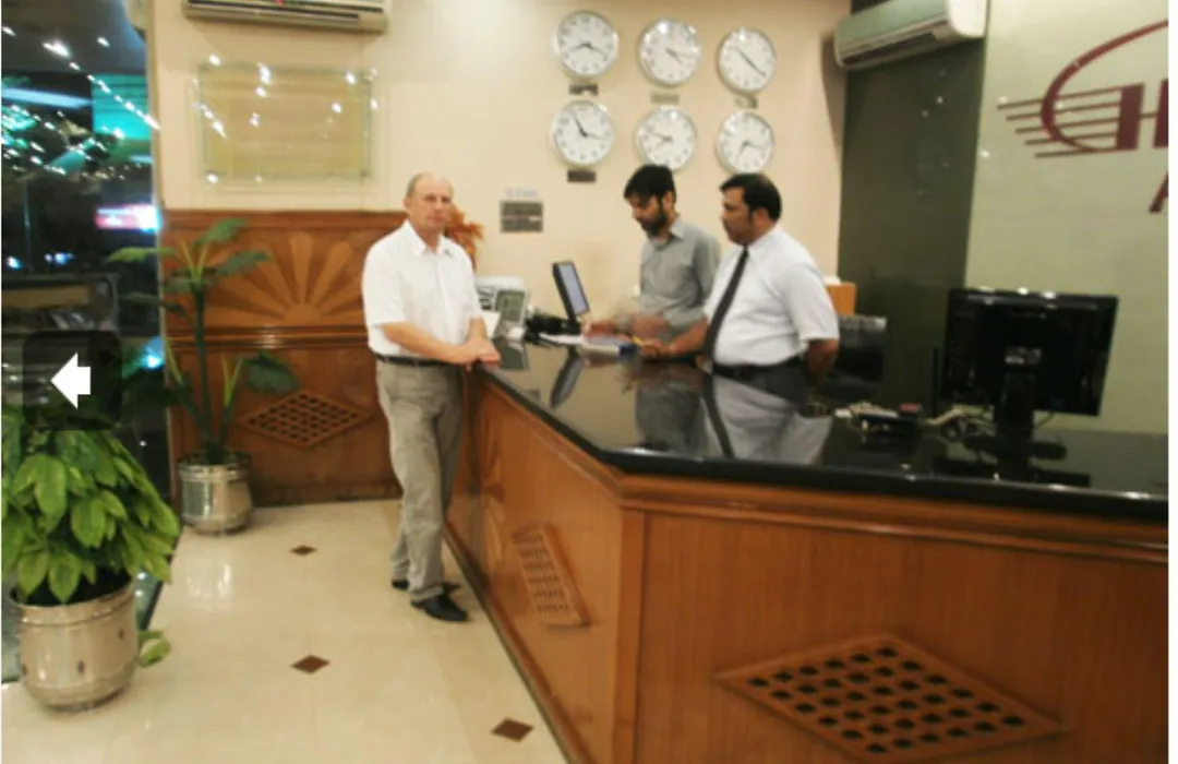 Hotel Al Harmain Tower-1