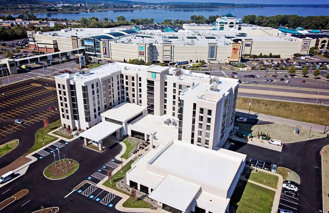 Embassy Suites By Hilton Syracuse Destiny Usa-1