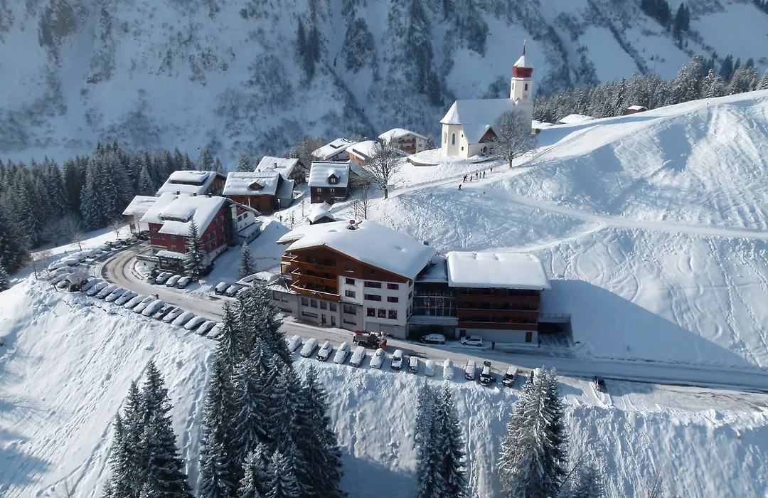 Boutique Hotel Die Mittagspitze Superior-1