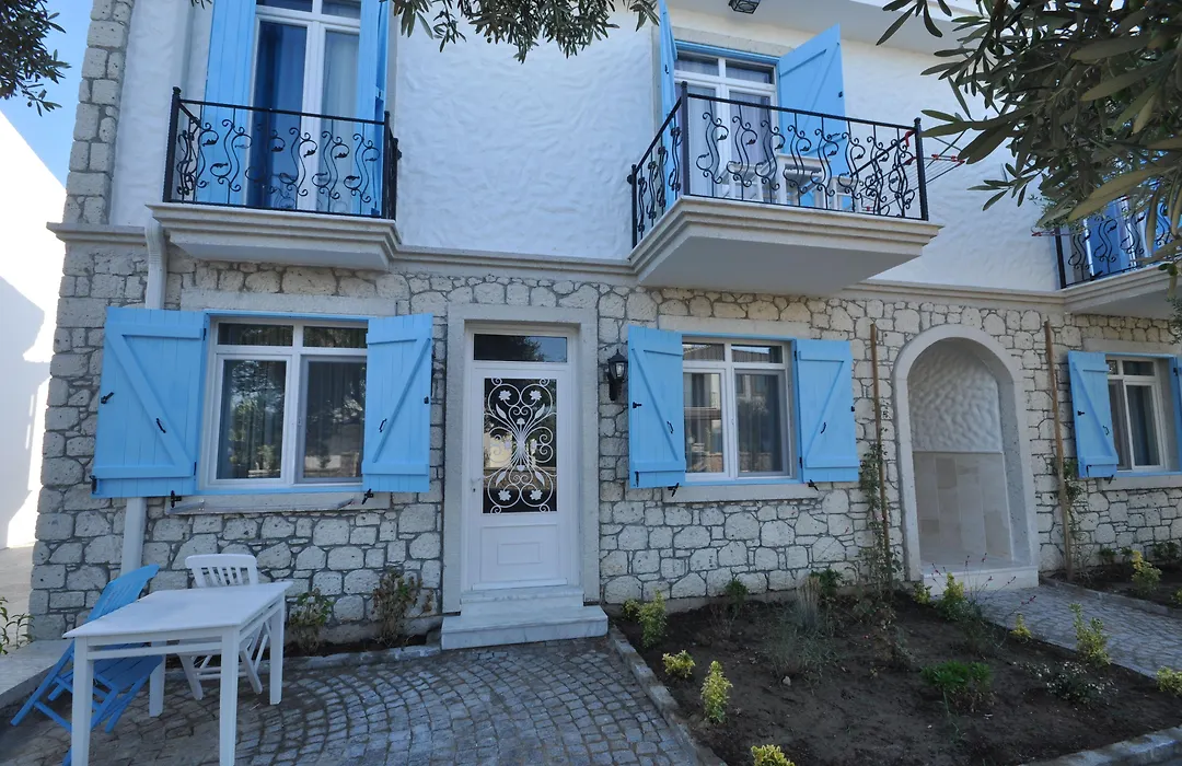 Zeytin Arasi Apart Otel-1
