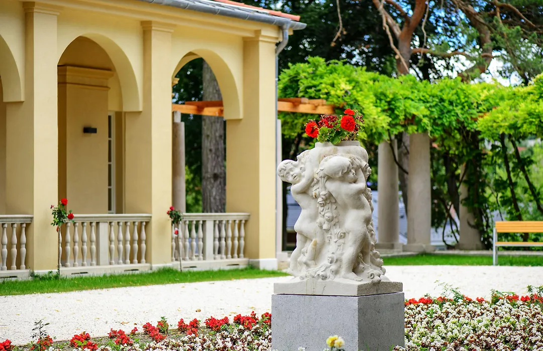 Klebelsberg Kastély Budapest-1