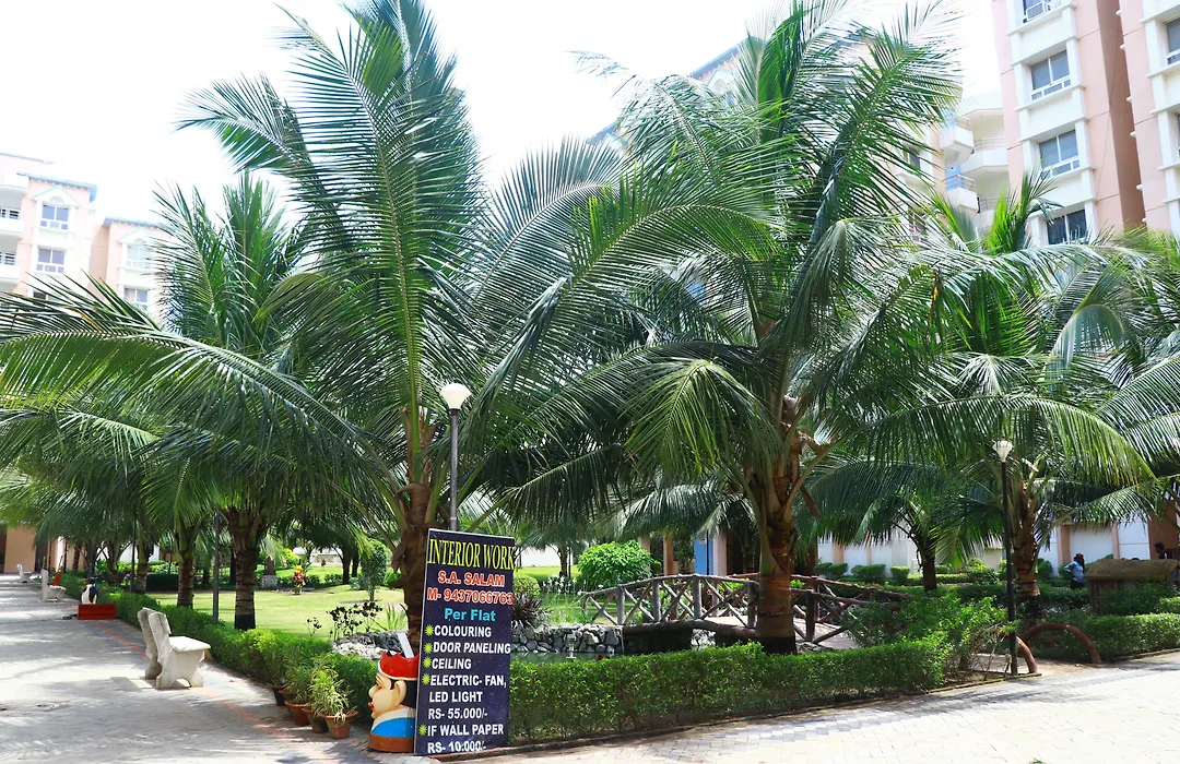 Om Leisure Resort Puri-1