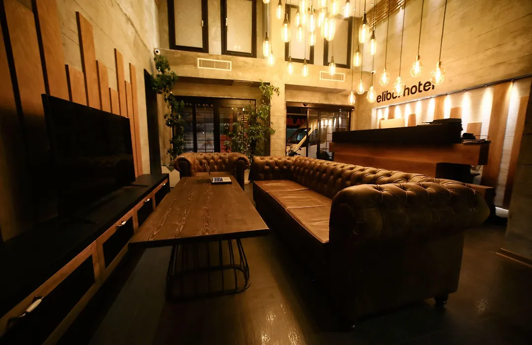 Elibol Hotel Old City-1