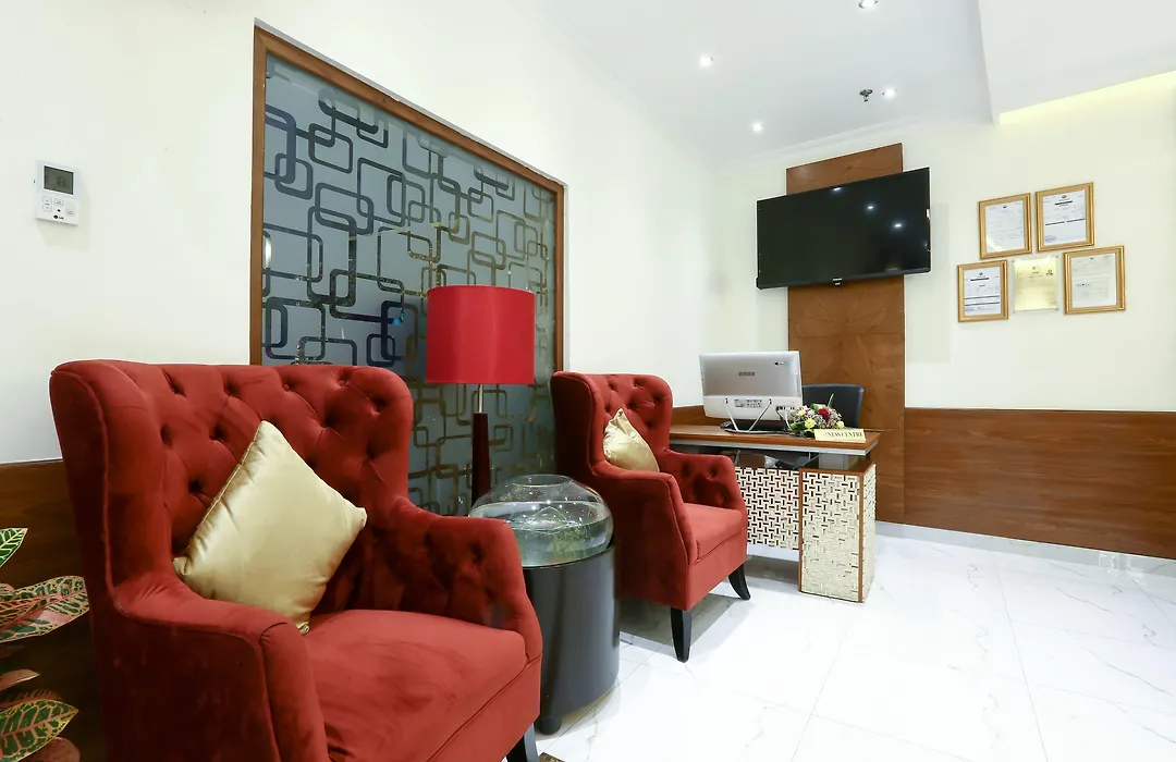 La Villa Suites Hotel-1