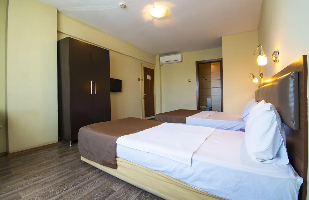 Hotel Temizay-1