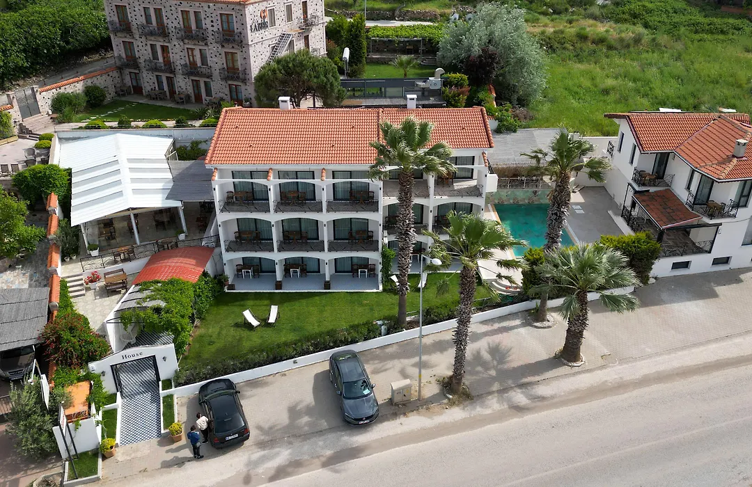 Cunda House Kuecuek Otel-1